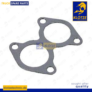 Gasket exhaust manifold