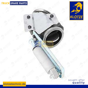Exhaust brake