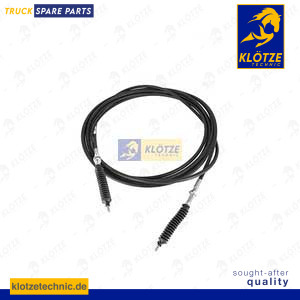 Throttle cable