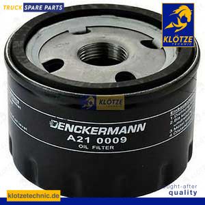 Oil filter