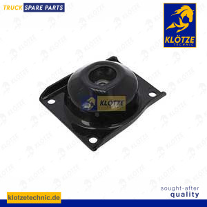 Engine mounting