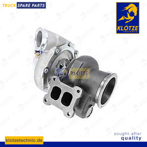 Turbocharger