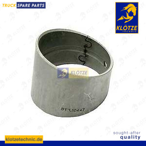 Con rod bushing semi