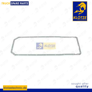 Oil sump gasket
