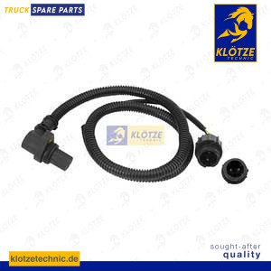 Rotation sensor