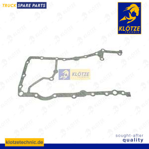 Gasket timing case