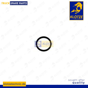 Seal ring oil filter housing