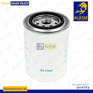 Oil filter