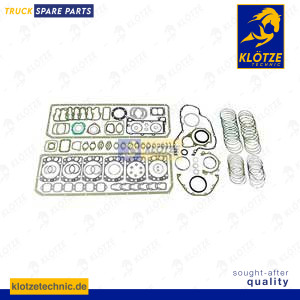 General overhaul kit complete with race rings