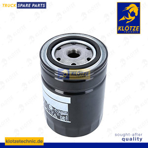 Oil filter