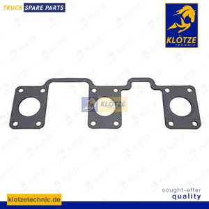 Gasket exhaust manifold