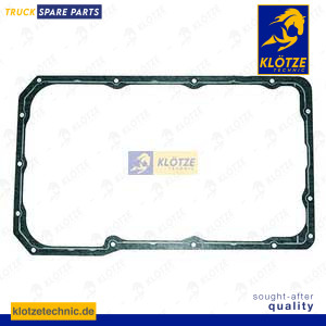 Oil sump gasket