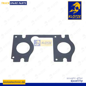 Gasket exhaust manifold