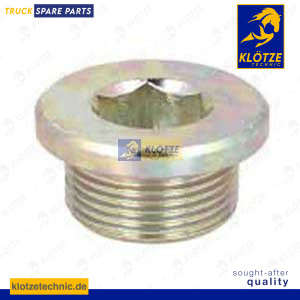 09926707, 42470206, 4039970032, 4039970230 - Screw plug oil sump with magnet