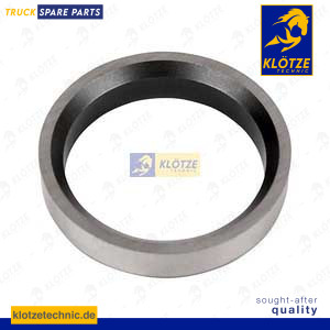 Valve seat ring exhaust