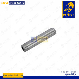Valve guide intake