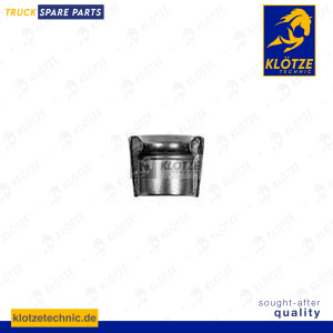 Valve stem key