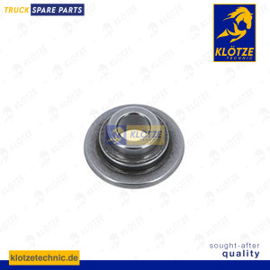 Spring retainer intake and exhaust