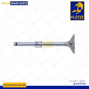 Intake valve