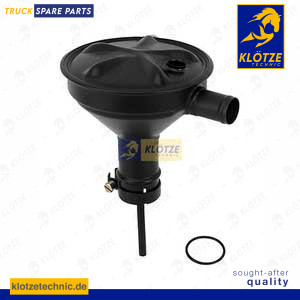 51018047026, 0000183835, 4030100062, 4230100162 - Oil separator complete with o-ring