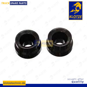 Crankshaft without bearings