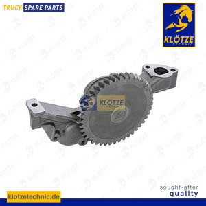 Oil pump