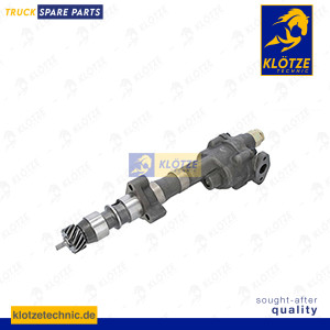Oil pump long version