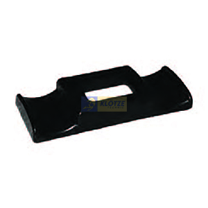 Rear Upper Plate For Pressed U-Bolt