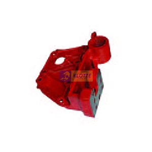 Rear Bracket For Front Spring-L