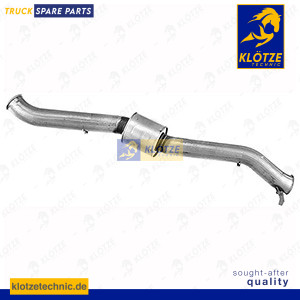 End pipe
