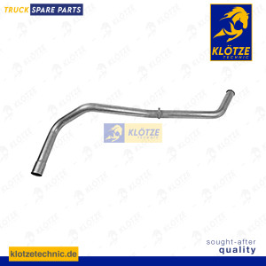 Exhaust pipe