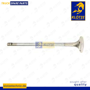 Exhaust valve