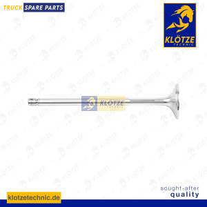 Exhaust valve