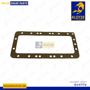 Gasket exhaust manifold