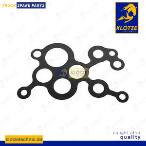 Gasket oil pump