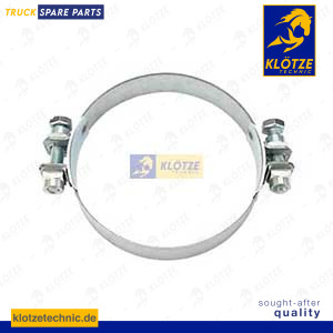 Hose clamp