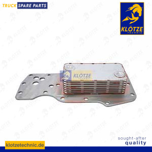 1399642, 04896407, 504047629, 504387924, 5801750731 - Oil cooler