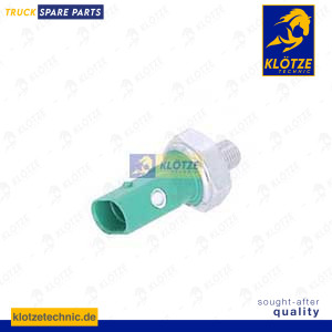 Oil pressure switch