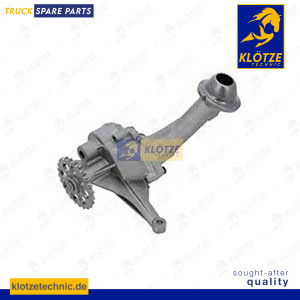 Oil pump