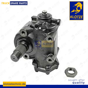 Steering gear