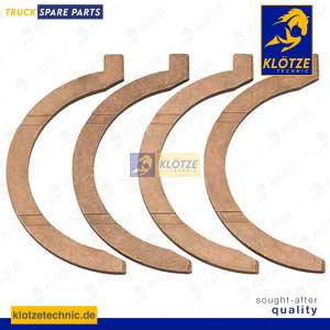 Thrust washer kit