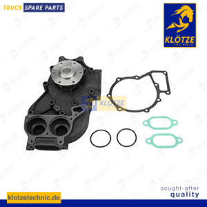 Water pump