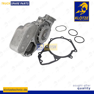 Water pump
