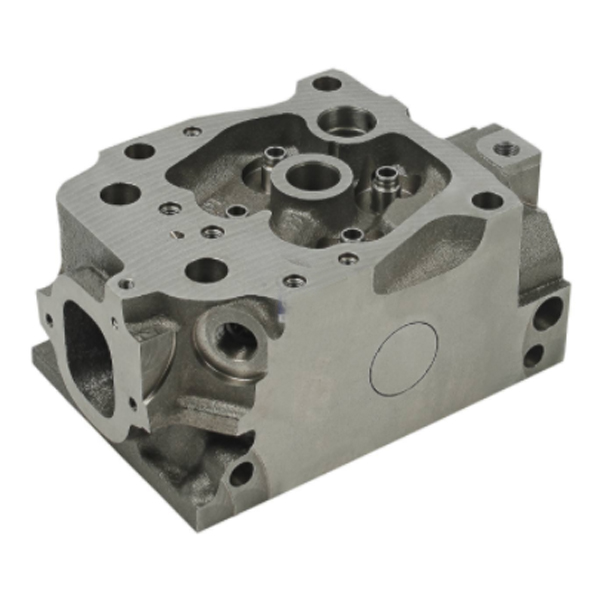  Cylinder Head