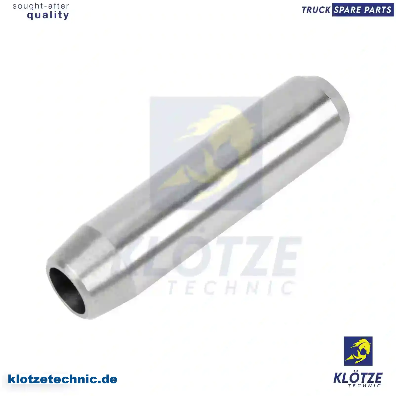 Valve Guide, Intake 422762, ZG02268-0008, ,, 422762, ZG02268-0008, , || Klötze Technic Spare Part | Engine, Accelerator Pedal, Camshaft, Connecting Rod, Crankcase, Crankshaft, Cylinder Head, Engine Suspension Mountings, Exhaust Manifold, Exhaust Gas Recirculation, Filter Kits, Flywheel Housing, General Overhaul Kits, Engine, Intake Manifold, Oil Cleaner, Oil Cooler, Oil Filter, Oil Pump, Oil Sump, Piston & Liner, Sensor & Switch, Timing Case, Turbocharger, Cooling System, Belt Tensioner, Coolant Filter, Coolant Pipe, Corrosion Prevention Agent, Drive, Expansion Tank, Fan, Intercooler, Monitors & Gauges, Radiator, Thermostat, V-Belt / Timing belt, Water Pump, Fuel System, Electronical Injector Unit, Feed Pump, Fuel Filter, cpl., Fuel Gauge Sender,  Fuel Line, Fuel Pump, Fuel Tank, Injection Line Kit, Injection Pump, Exhaust System, Clutch & Pedal, Gearbox, Propeller Shaft, Axles, Brake System, Hubs & Wheels, Suspension, Leaf Spring, Universal Parts / Accessories, Steering, Electrical System, Cabin