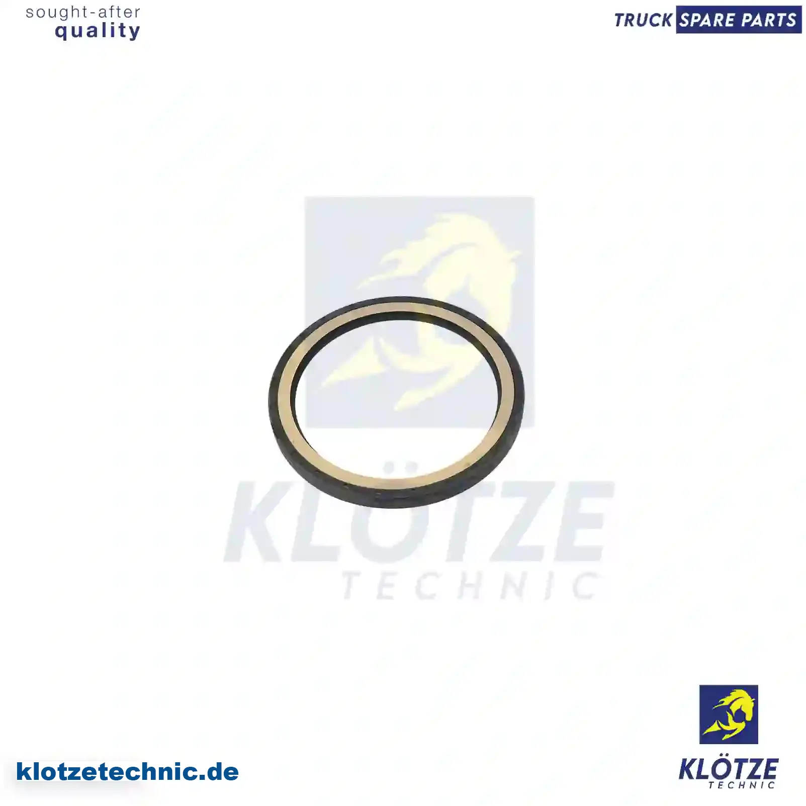 Oil Seal 7408148259, 7422086413, 22086413, 8148259, ZG02627-0008, 7408148259, 7422086413, 22086413, 8148259, ZG02627-0008 || Klötze Technic Spare Part | Engine, Accelerator Pedal, Camshaft, Connecting Rod, Crankcase, Crankshaft, Cylinder Head, Engine Suspension Mountings, Exhaust Manifold, Exhaust Gas Recirculation, Filter Kits, Flywheel Housing, General Overhaul Kits, Engine, Intake Manifold, Oil Cleaner, Oil Cooler, Oil Filter, Oil Pump, Oil Sump, Piston & Liner, Sensor & Switch, Timing Case, Turbocharger, Cooling System, Belt Tensioner, Coolant Filter, Coolant Pipe, Corrosion Prevention Agent, Drive, Expansion Tank, Fan, Intercooler, Monitors & Gauges, Radiator, Thermostat, V-Belt / Timing belt, Water Pump, Fuel System, Electronical Injector Unit, Feed Pump, Fuel Filter, cpl., Fuel Gauge Sender,  Fuel Line, Fuel Pump, Fuel Tank, Injection Line Kit, Injection Pump, Exhaust System, Clutch & Pedal, Gearbox, Propeller Shaft, Axles, Brake System, Hubs & Wheels, Suspension, Leaf Spring, Universal Parts / Accessories, Steering, Electrical System, Cabin