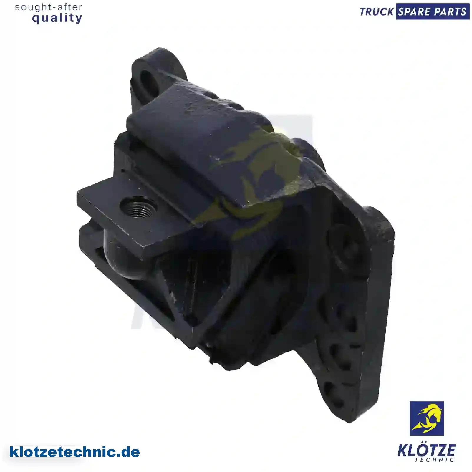 Engine Mounting 480339, 6552410013, 6552410613, 6562410335, 480339, 6552410013, 6552410613, 6562410335 || Klötze Technic Spare Part | Engine, Accelerator Pedal, Camshaft, Connecting Rod, Crankcase, Crankshaft, Cylinder Head, Engine Suspension Mountings, Exhaust Manifold, Exhaust Gas Recirculation, Filter Kits, Flywheel Housing, General Overhaul Kits, Engine, Intake Manifold, Oil Cleaner, Oil Cooler, Oil Filter, Oil Pump, Oil Sump, Piston & Liner, Sensor & Switch, Timing Case, Turbocharger, Cooling System, Belt Tensioner, Coolant Filter, Coolant Pipe, Corrosion Prevention Agent, Drive, Expansion Tank, Fan, Intercooler, Monitors & Gauges, Radiator, Thermostat, V-Belt / Timing belt, Water Pump, Fuel System, Electronical Injector Unit, Feed Pump, Fuel Filter, cpl., Fuel Gauge Sender,  Fuel Line, Fuel Pump, Fuel Tank, Injection Line Kit, Injection Pump, Exhaust System, Clutch & Pedal, Gearbox, Propeller Shaft, Axles, Brake System, Hubs & Wheels, Suspension, Leaf Spring, Universal Parts / Accessories, Steering, Electrical System, Cabin