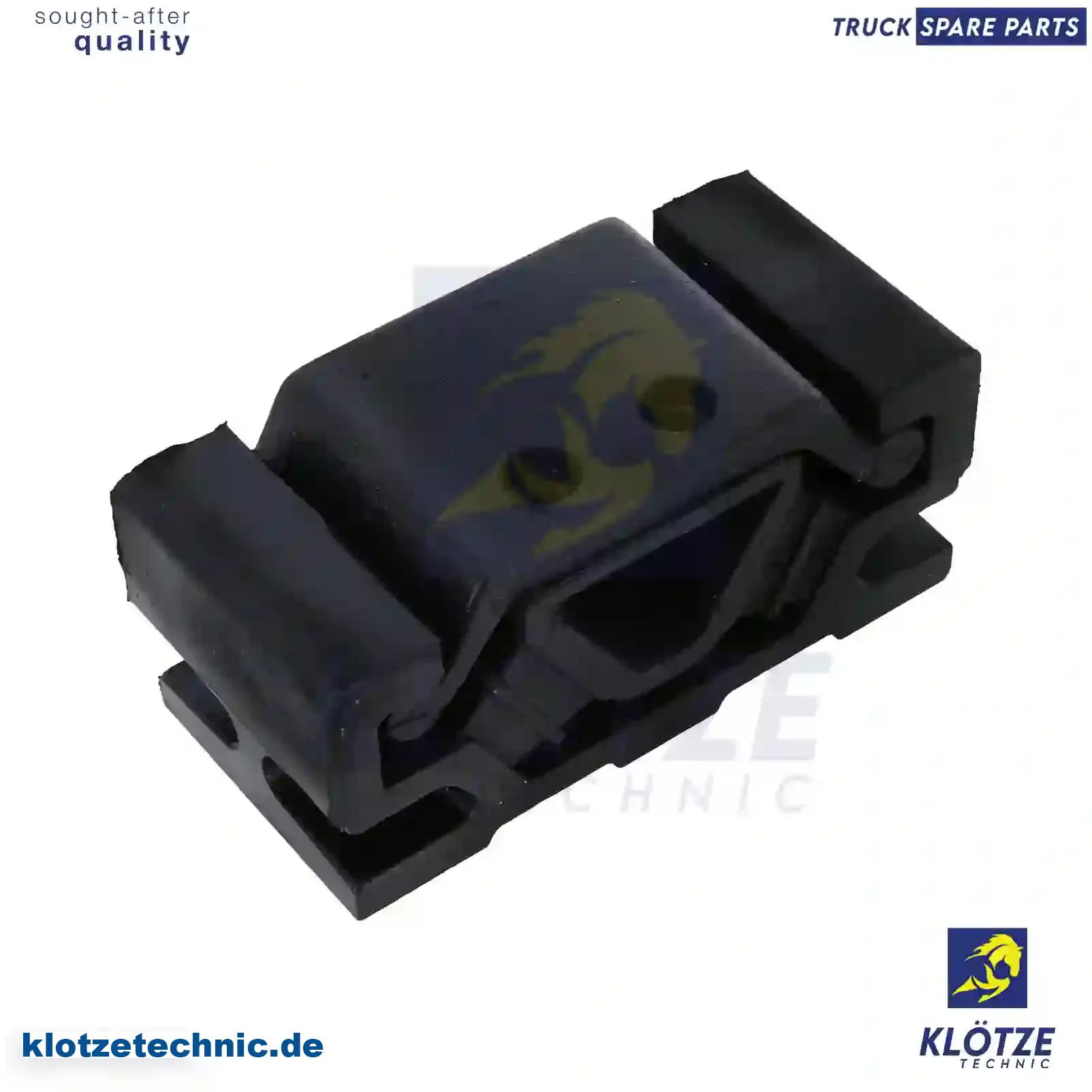 Engine Mounting 3072400017, 3072400117,, 3072400017, 3072400117, || Klötze Technic Spare Part | Engine, Accelerator Pedal, Camshaft, Connecting Rod, Crankcase, Crankshaft, Cylinder Head, Engine Suspension Mountings, Exhaust Manifold, Exhaust Gas Recirculation, Filter Kits, Flywheel Housing, General Overhaul Kits, Engine, Intake Manifold, Oil Cleaner, Oil Cooler, Oil Filter, Oil Pump, Oil Sump, Piston & Liner, Sensor & Switch, Timing Case, Turbocharger, Cooling System, Belt Tensioner, Coolant Filter, Coolant Pipe, Corrosion Prevention Agent, Drive, Expansion Tank, Fan, Intercooler, Monitors & Gauges, Radiator, Thermostat, V-Belt / Timing belt, Water Pump, Fuel System, Electronical Injector Unit, Feed Pump, Fuel Filter, cpl., Fuel Gauge Sender,  Fuel Line, Fuel Pump, Fuel Tank, Injection Line Kit, Injection Pump, Exhaust System, Clutch & Pedal, Gearbox, Propeller Shaft, Axles, Brake System, Hubs & Wheels, Suspension, Leaf Spring, Universal Parts / Accessories, Steering, Electrical System, Cabin