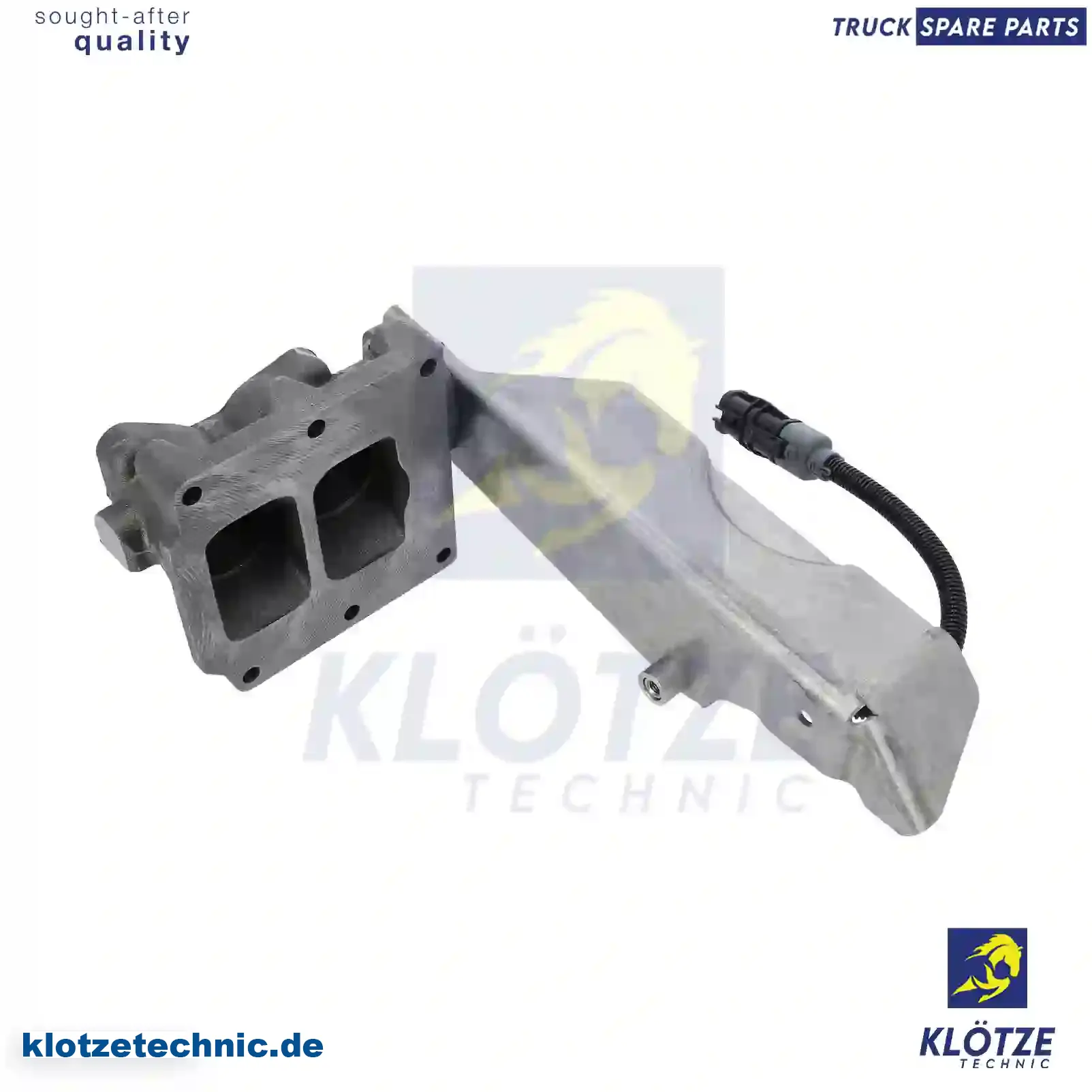 Blocking Flap, Exhaust Gas Recirculation 51081506133, 51081506133 || Klötze Technic Spare Part | Engine, Accelerator Pedal, Camshaft, Connecting Rod, Crankcase, Crankshaft, Cylinder Head, Engine Suspension Mountings, Exhaust Manifold, Exhaust Gas Recirculation, Filter Kits, Flywheel Housing, General Overhaul Kits, Engine, Intake Manifold, Oil Cleaner, Oil Cooler, Oil Filter, Oil Pump, Oil Sump, Piston & Liner, Sensor & Switch, Timing Case, Turbocharger, Cooling System, Belt Tensioner, Coolant Filter, Coolant Pipe, Corrosion Prevention Agent, Drive, Expansion Tank, Fan, Intercooler, Monitors & Gauges, Radiator, Thermostat, V-Belt / Timing belt, Water Pump, Fuel System, Electronical Injector Unit, Feed Pump, Fuel Filter, cpl., Fuel Gauge Sender,  Fuel Line, Fuel Pump, Fuel Tank, Injection Line Kit, Injection Pump, Exhaust System, Clutch & Pedal, Gearbox, Propeller Shaft, Axles, Brake System, Hubs & Wheels, Suspension, Leaf Spring, Universal Parts / Accessories, Steering, Electrical System, Cabin