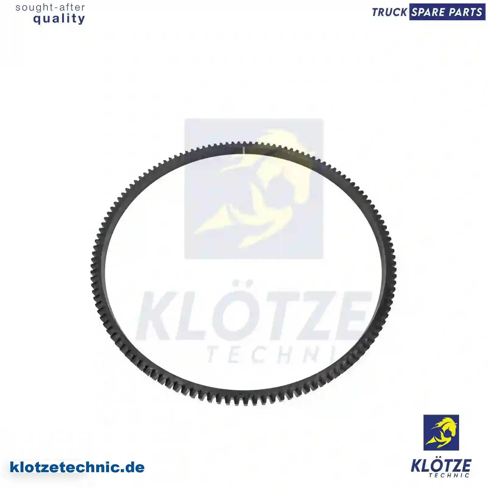 Ring Gear 21033328, 2200347, 21033328, 2200347 || Klötze Technic Spare Part | Engine, Accelerator Pedal, Camshaft, Connecting Rod, Crankcase, Crankshaft, Cylinder Head, Engine Suspension Mountings, Exhaust Manifold, Exhaust Gas Recirculation, Filter Kits, Flywheel Housing, General Overhaul Kits, Engine, Intake Manifold, Oil Cleaner, Oil Cooler, Oil Filter, Oil Pump, Oil Sump, Piston & Liner, Sensor & Switch, Timing Case, Turbocharger, Cooling System, Belt Tensioner, Coolant Filter, Coolant Pipe, Corrosion Prevention Agent, Drive, Expansion Tank, Fan, Intercooler, Monitors & Gauges, Radiator, Thermostat, V-Belt / Timing belt, Water Pump, Fuel System, Electronical Injector Unit, Feed Pump, Fuel Filter, cpl., Fuel Gauge Sender,  Fuel Line, Fuel Pump, Fuel Tank, Injection Line Kit, Injection Pump, Exhaust System, Clutch & Pedal, Gearbox, Propeller Shaft, Axles, Brake System, Hubs & Wheels, Suspension, Leaf Spring, Universal Parts / Accessories, Steering, Electrical System, Cabin